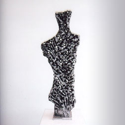Torso in Eiche